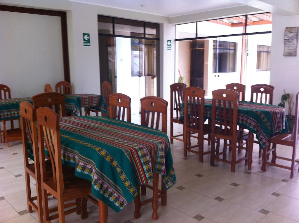 Hospedaje Dulce Estancia Ica Exterior photo